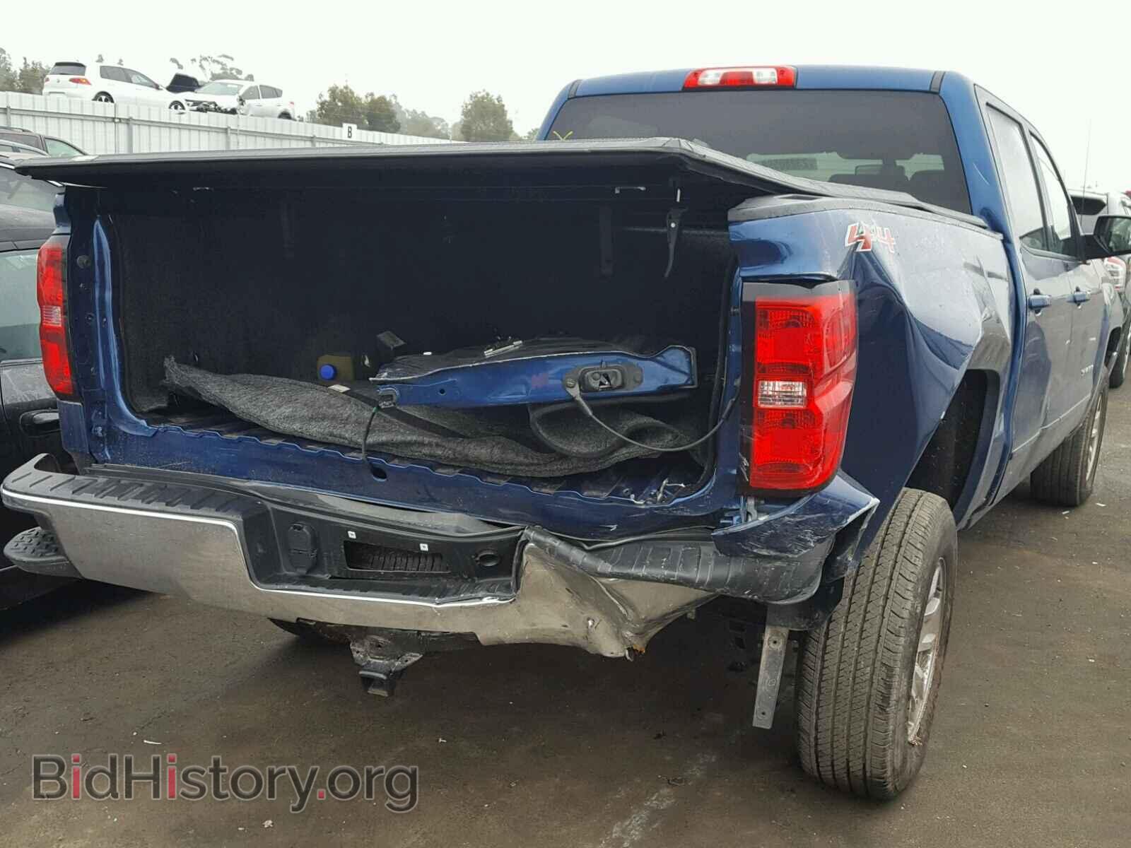 2017 CHEVROLET SILVERADO - VIN: 3GCUKREC2HG194797 - Фото 4
