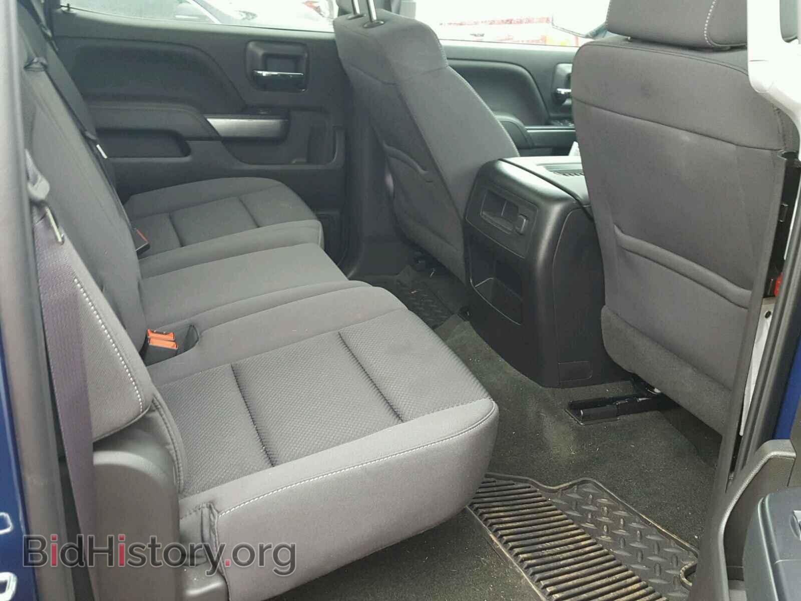 2017 CHEVROLET SILVERADO - VIN: 3GCUKREC2HG194797 - Фото 6
