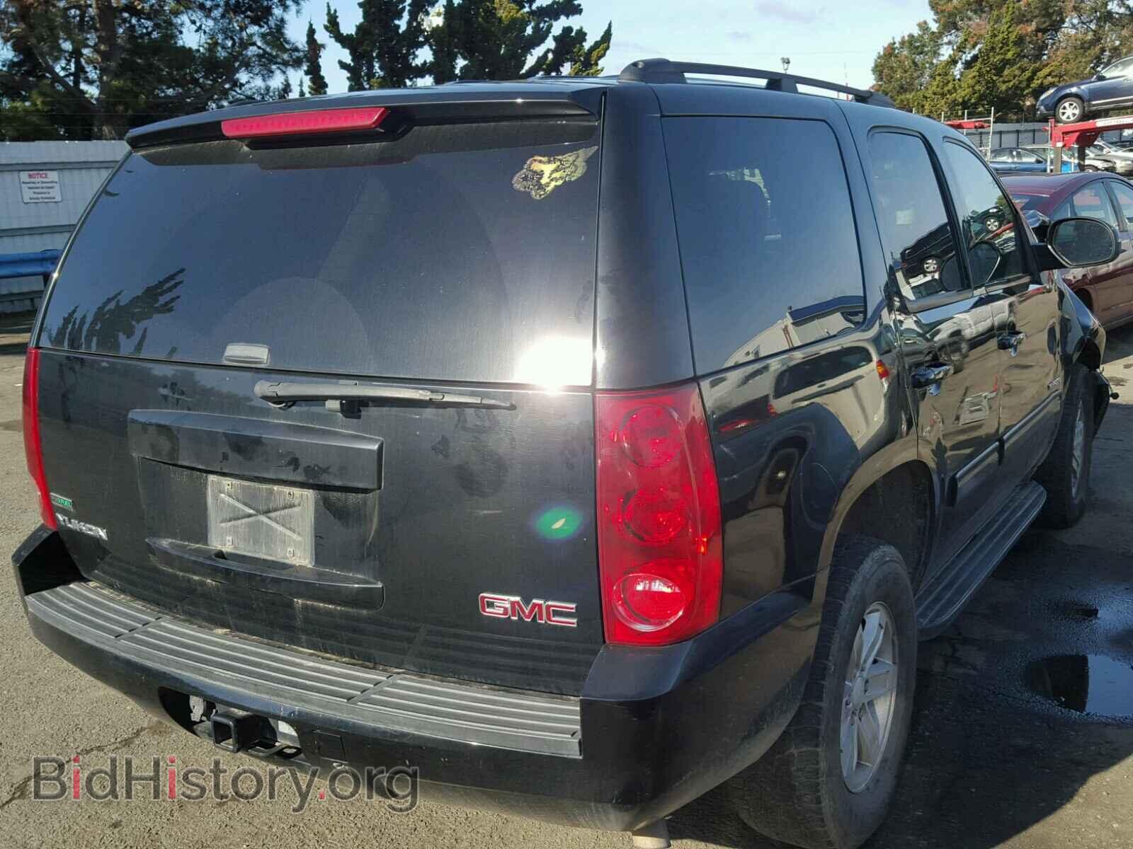2011 GMC YUKON - VIN: 1GKS2AE03BR105149 - Фото 4