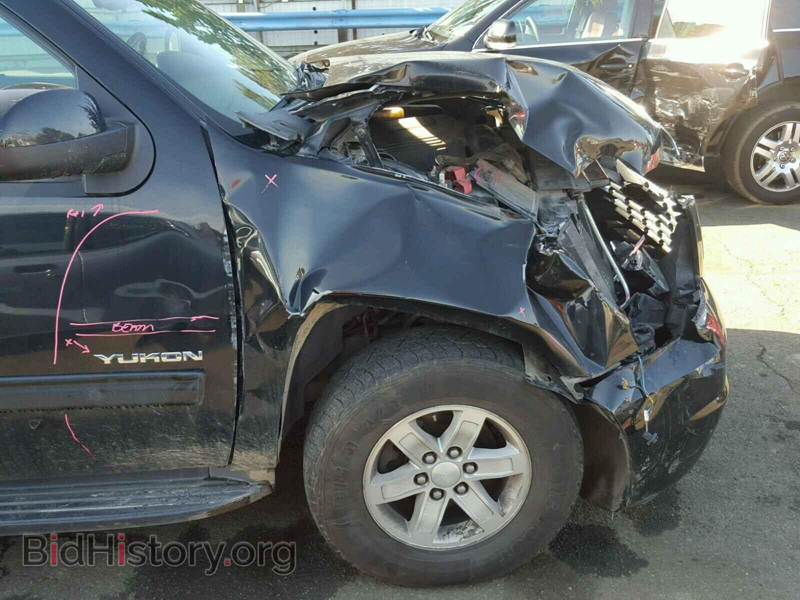 2011 GMC YUKON - VIN: 1GKS2AE03BR105149 - Фото 9
