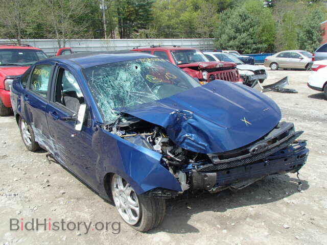Photo 1FAHP36N39W201099 - FORD FOCUS 2009