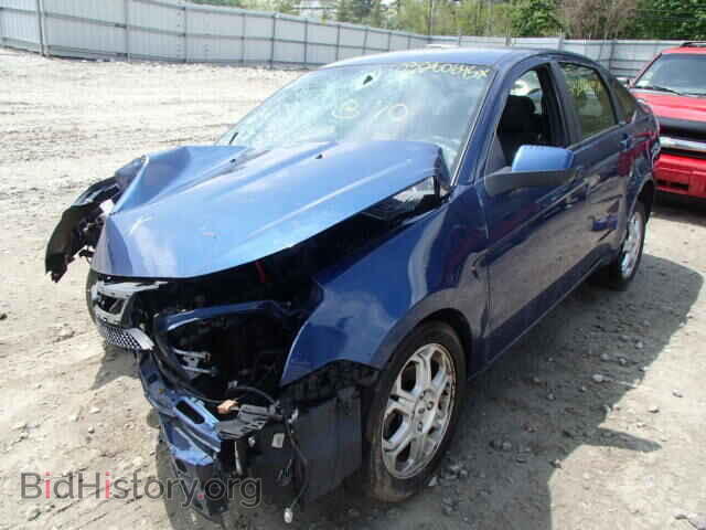 2009 FORD FOCUS - VIN: 1FAHP36N39W201099 - Photo 2
