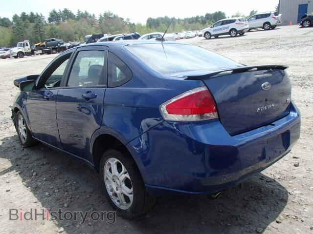 2009 FORD FOCUS - VIN: 1FAHP36N39W201099 - Photo 3