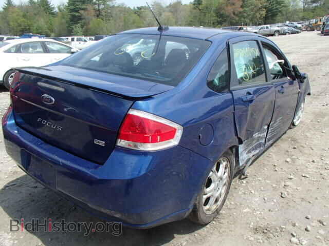 2009 FORD FOCUS - VIN: 1FAHP36N39W201099 - Photo 4