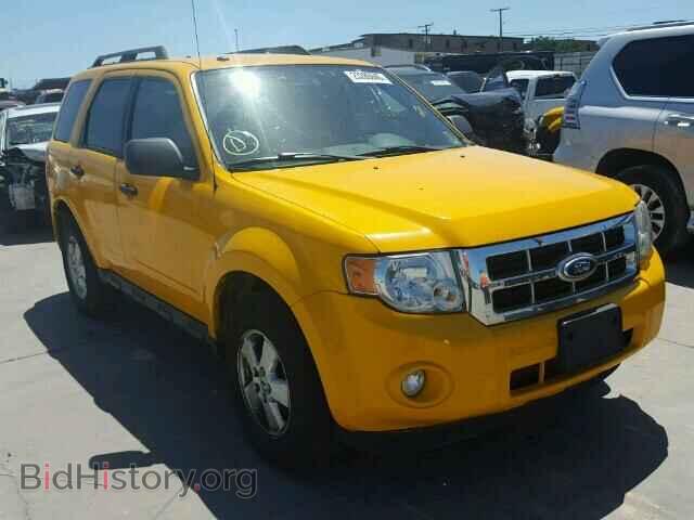 Фотография 1FMCU9D70BKB34412 - FORD ESCAPE 2011
