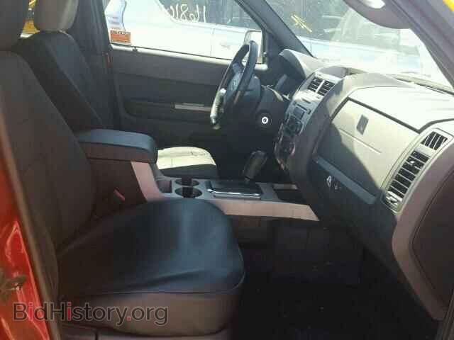 2011 FORD ESCAPE - VIN: 1FMCU9D70BKB34412 - Фото 5