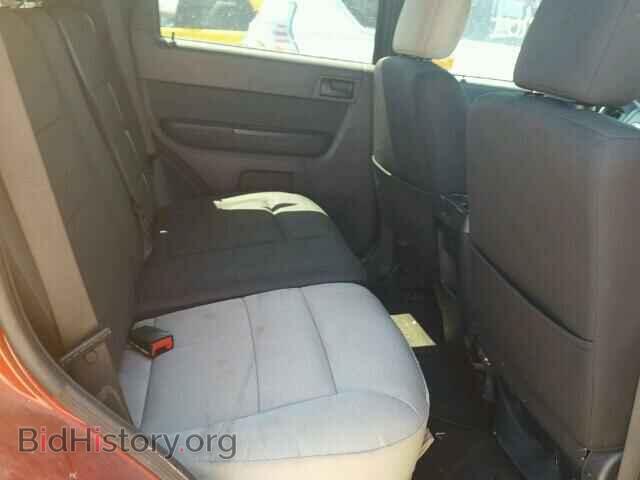 2011 FORD ESCAPE - VIN: 1FMCU9D70BKB34412 - Фото 6
