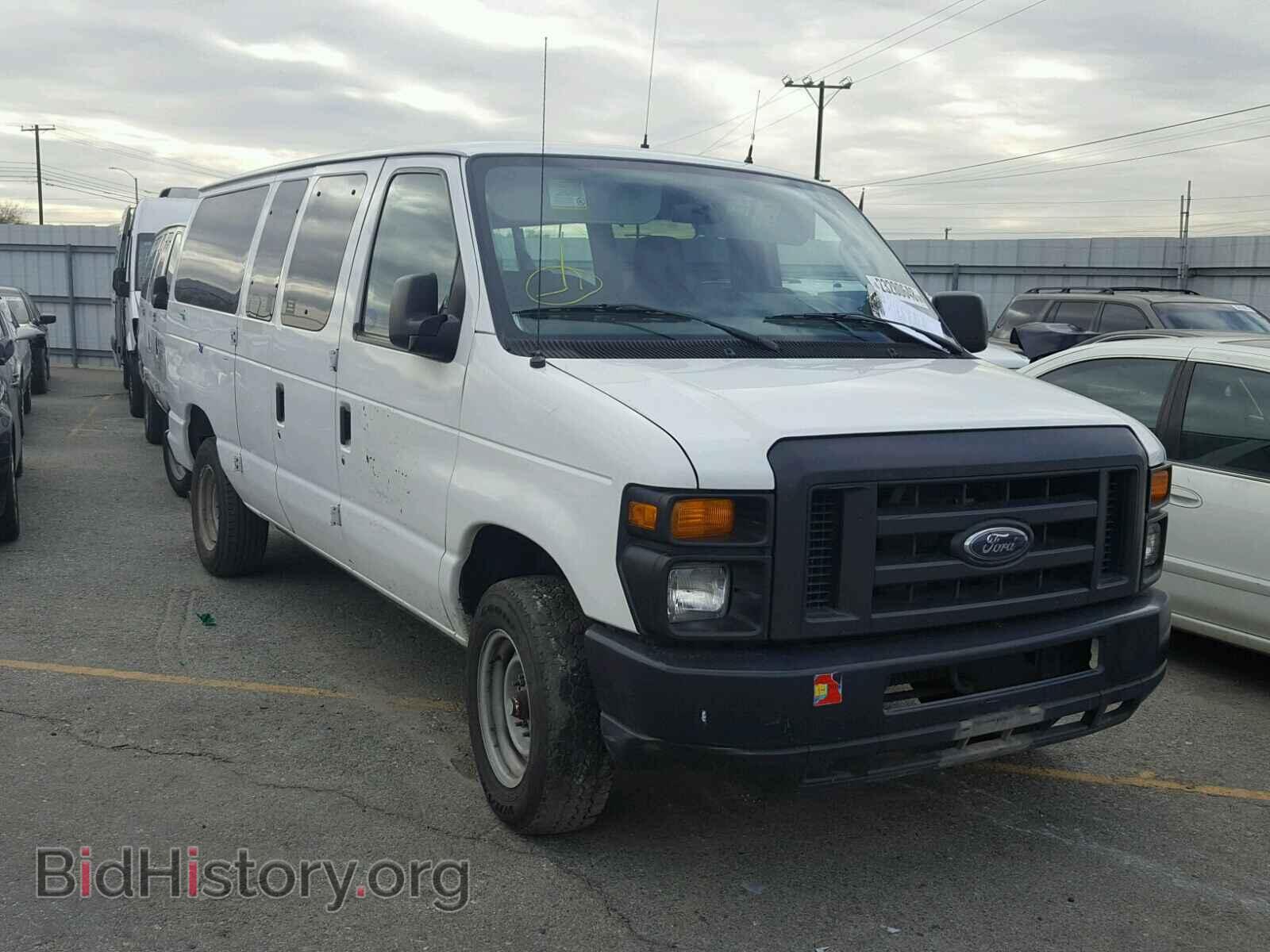 Фотография 1FMNE3BL4DDA59708 - FORD ECONOLINE 2013