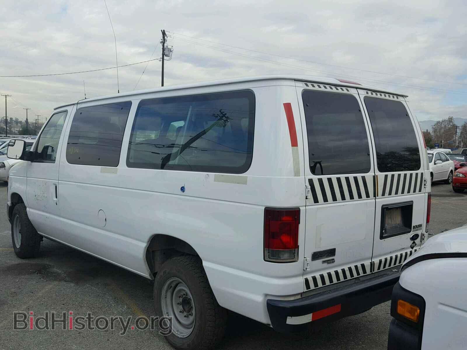 2013 FORD ECONOLINE - VIN: 1FMNE3BL4DDA59708 - Photo 3