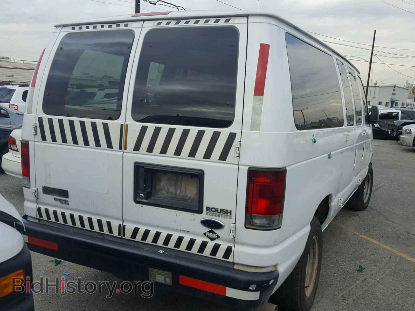 2013 FORD ECONOLINE - VIN: 1FMNE3BL4DDA59708 - Photo 4