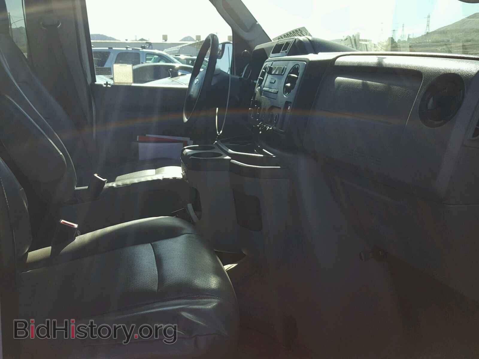 2013 FORD ECONOLINE - VIN: 1FMNE3BL4DDA59708 - Photo 5