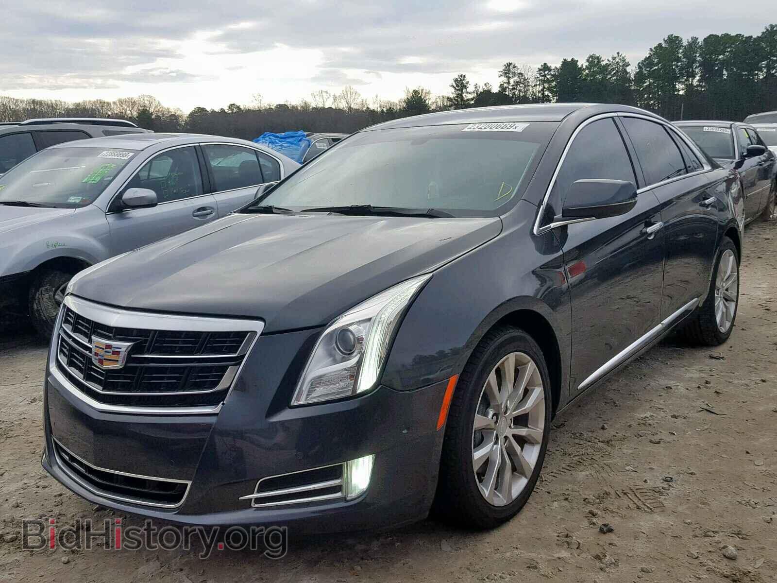 2017 CADILLAC XTS - VIN: 2G61M5S37H9130276 - Фото 2