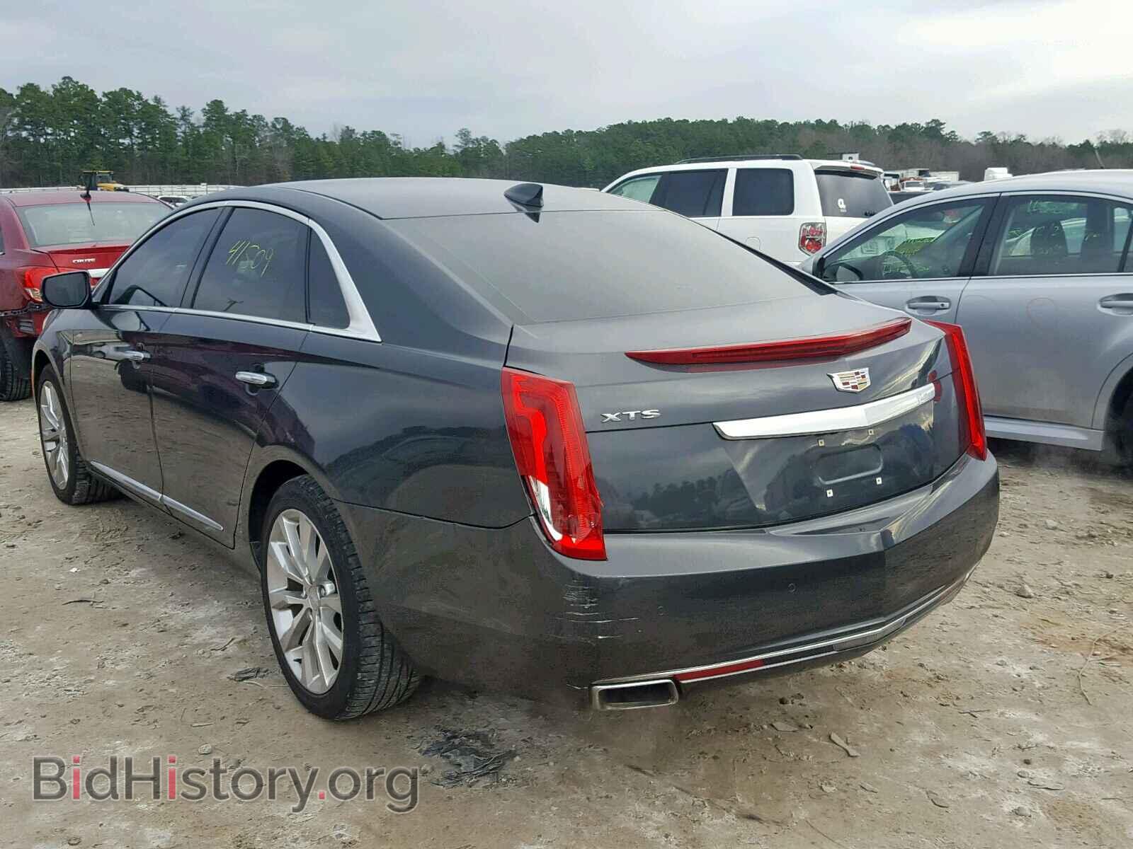 2017 CADILLAC XTS - VIN: 2G61M5S37H9130276 - Фото 3