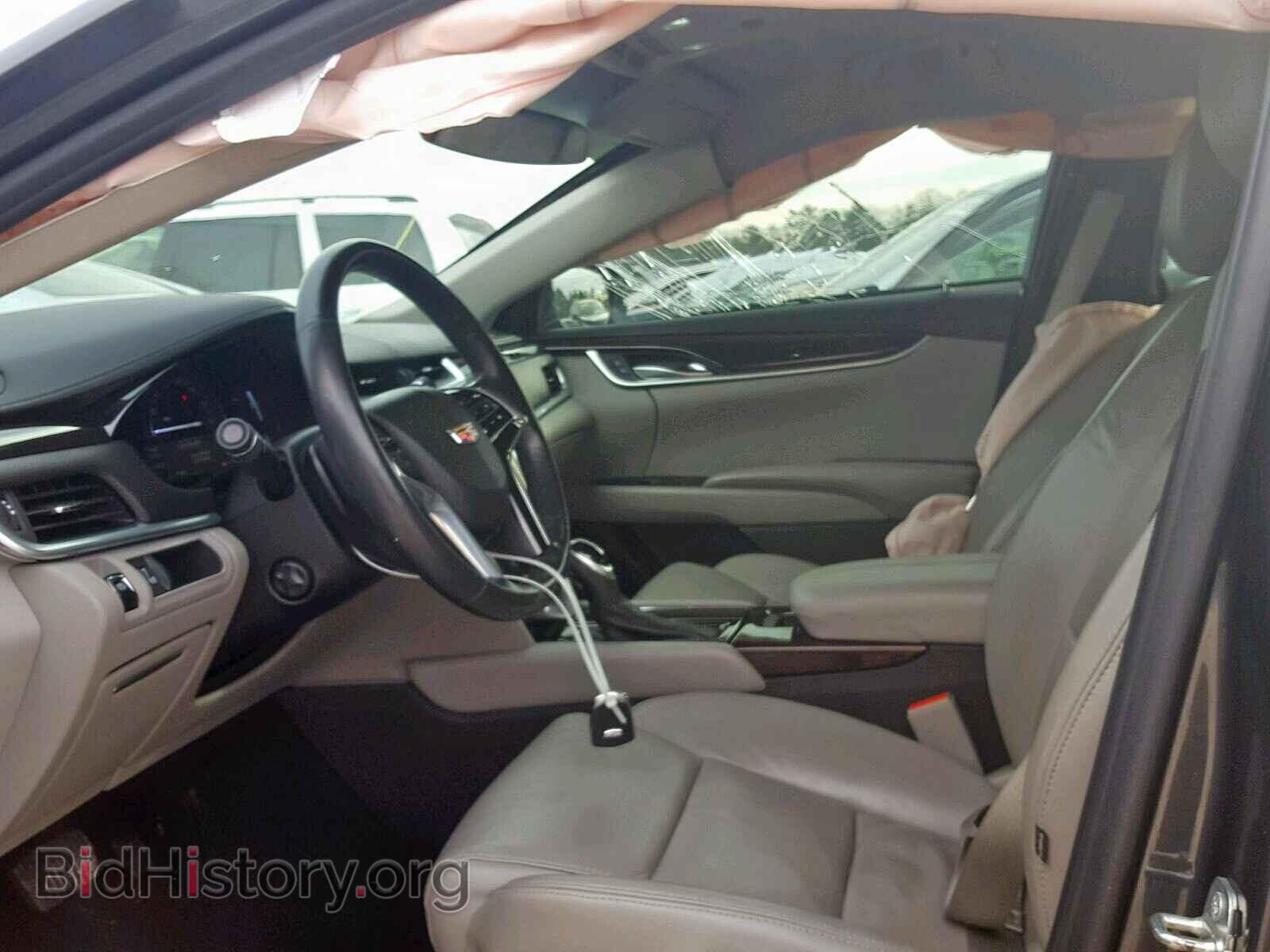 2017 CADILLAC XTS - VIN: 2G61M5S37H9130276 - Фото 5