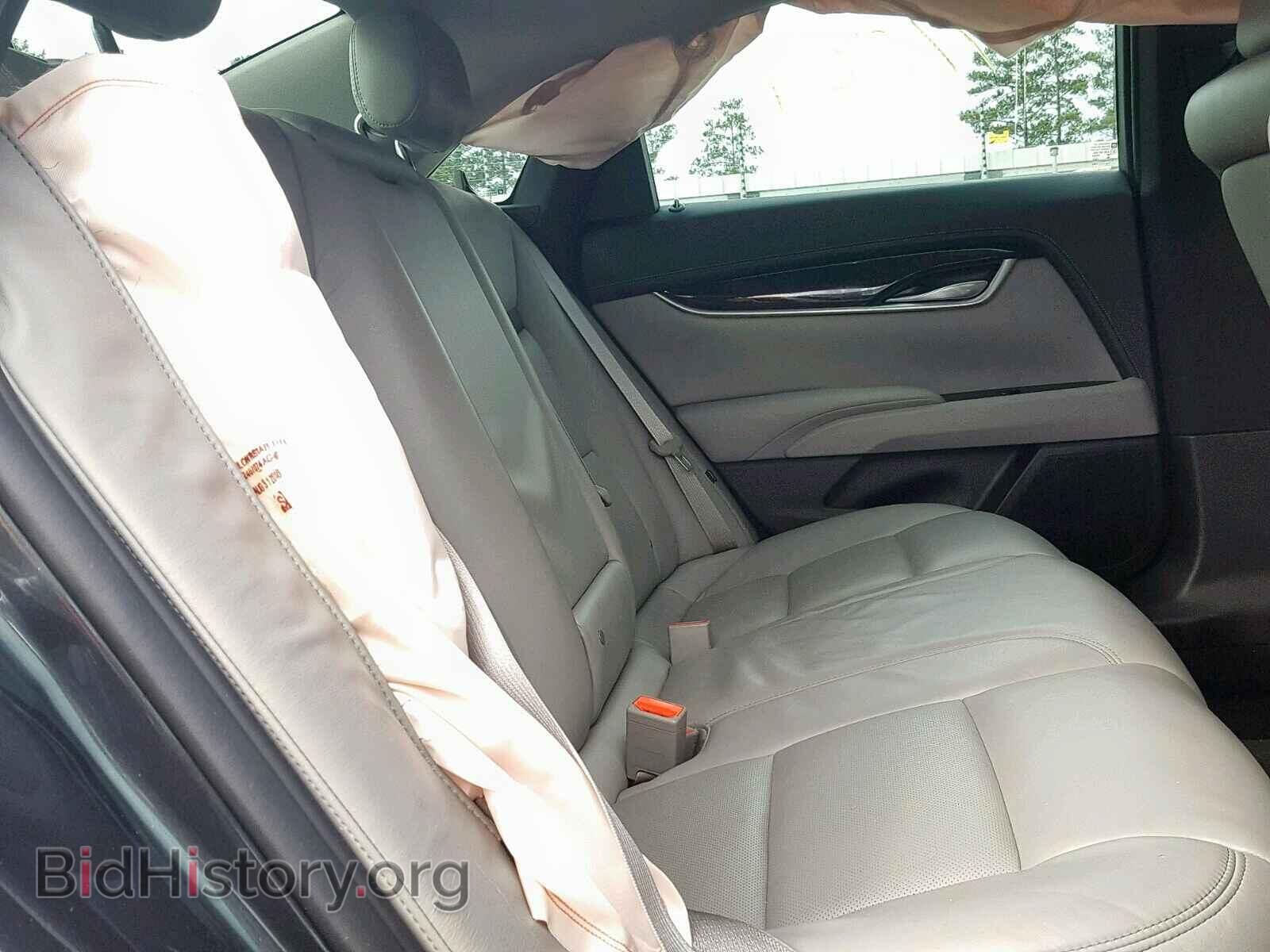 2017 CADILLAC XTS - VIN: 2G61M5S37H9130276 - Фото 6