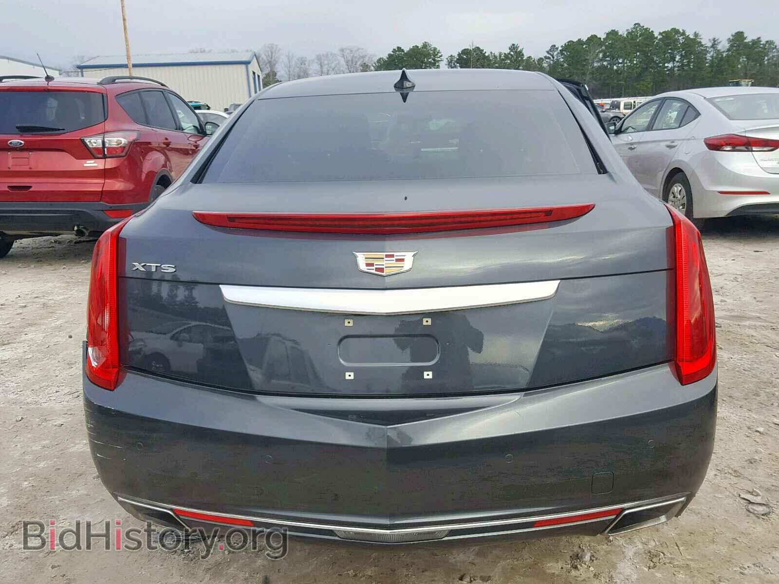 2017 CADILLAC XTS - VIN: 2G61M5S37H9130276 - Фото 9