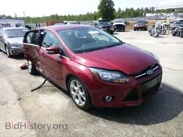 Photo 1FADP3N25EL345108 - FORD FOCUS 2014