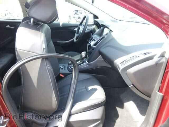 2014 FORD FOCUS - VIN: 1FADP3N25EL345108 - Фото 5