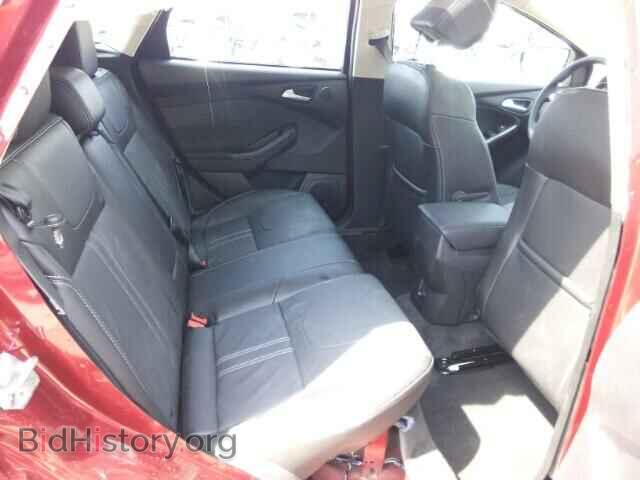 2014 FORD FOCUS - VIN: 1FADP3N25EL345108 - Фото 6