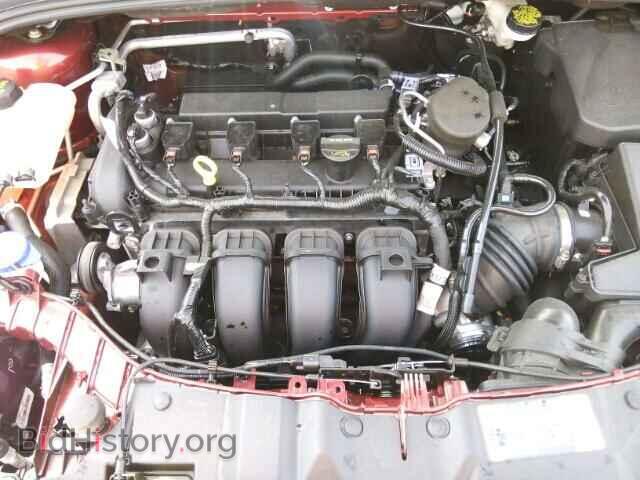 2014 FORD FOCUS - VIN: 1FADP3N25EL345108 - Фото 7
