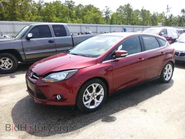 2014 FORD FOCUS - VIN: 1FADP3N25EL345108 - Фото 10