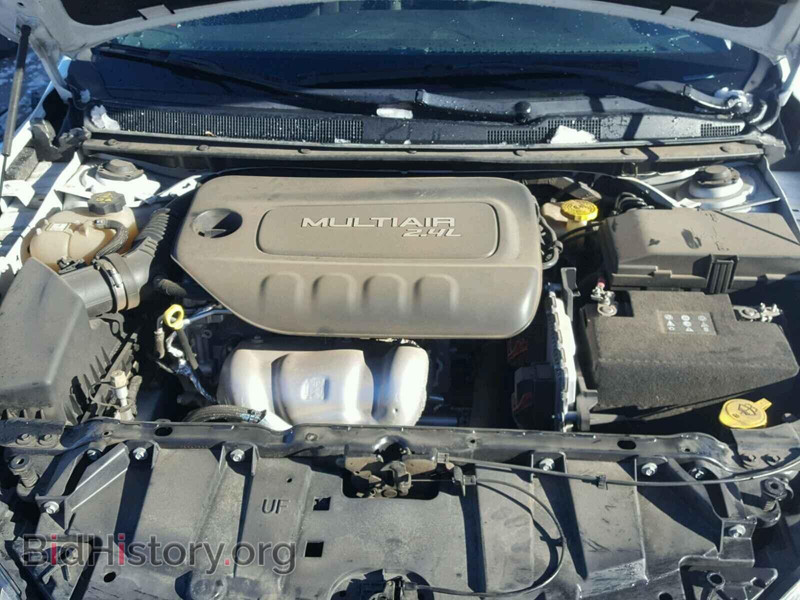 2015 CHRYSLER 200 - VIN: 1C3CCCAB5FN579072 - Фото 7