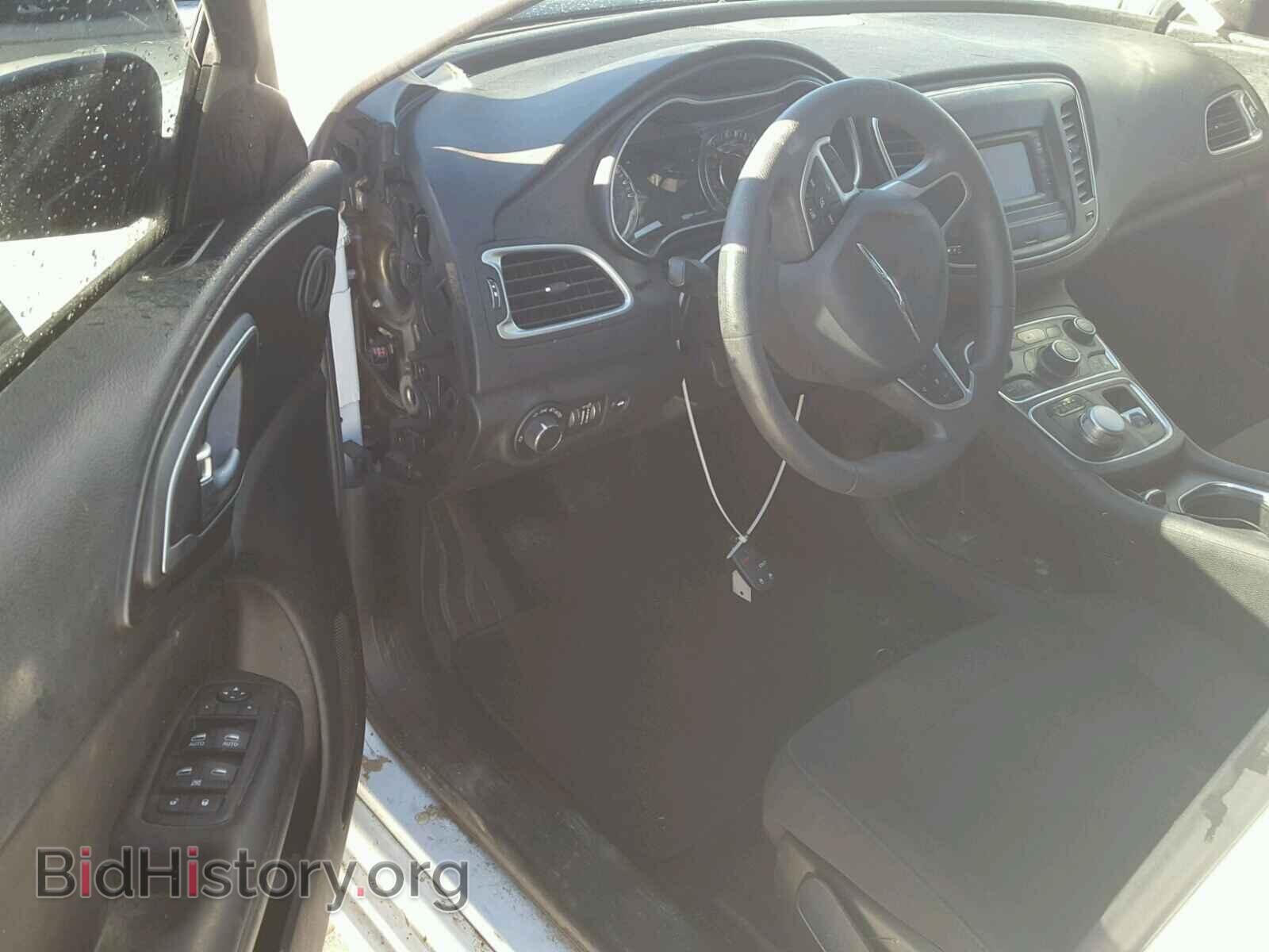 2015 CHRYSLER 200 - VIN: 1C3CCCAB5FN579072 - Фото 9