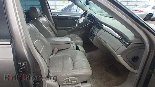 2001 CADILLAC DEVILLE - VIN: 1G6KE57Y21U164009 - Photo 5
