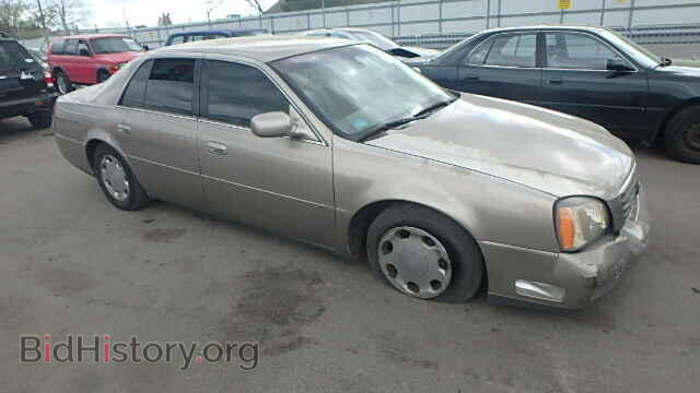 2001 CADILLAC DEVILLE - VIN: 1G6KE57Y21U164009 - Photo 9