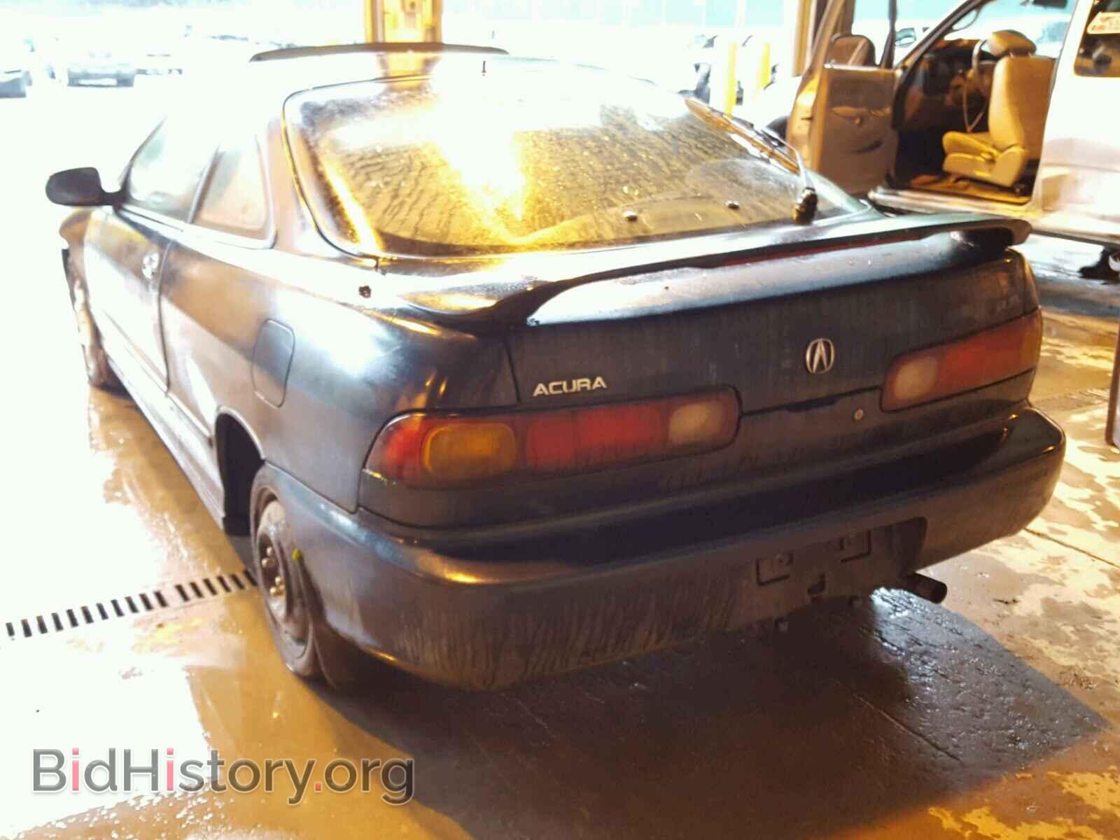 1997 ACURA INTEGRA - VIN: JH4DC4452VS014935 - Фото 3
