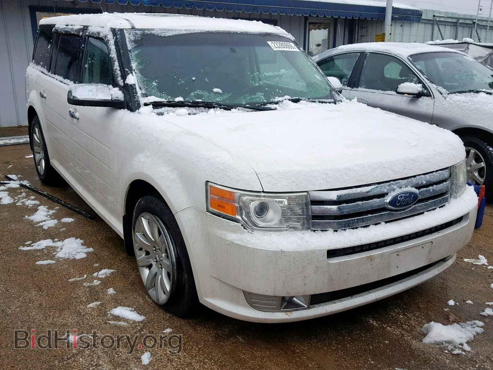 Photo 2FMDK53C09BA28791 - FORD FLEX LIMIT 2009