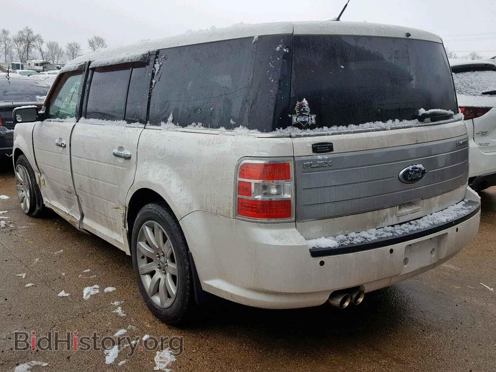 2009 FORD FLEX LIMIT - VIN: 2FMDK53C09BA28791 - Фото 3