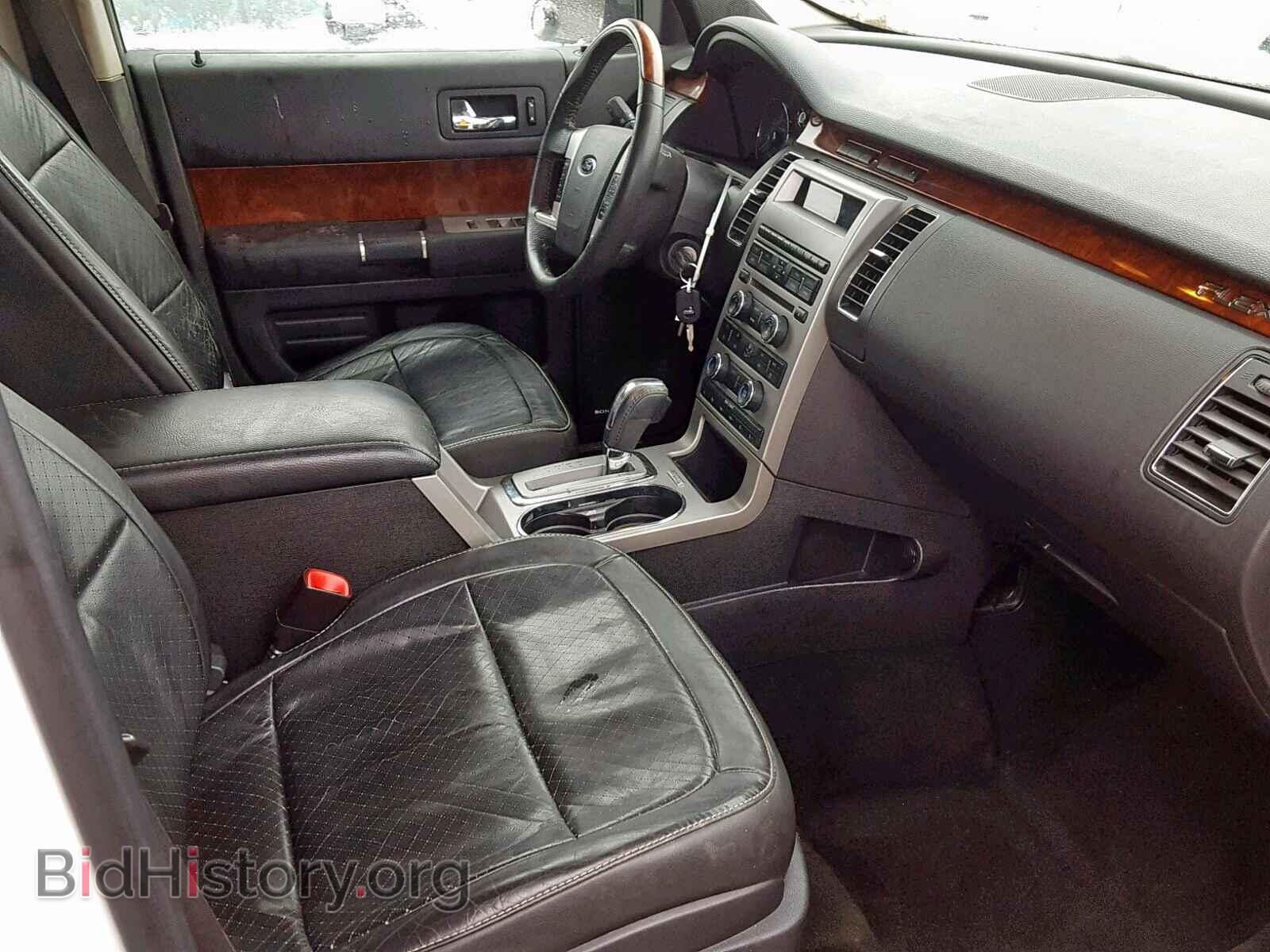 2009 FORD FLEX LIMIT - VIN: 2FMDK53C09BA28791 - Фото 5