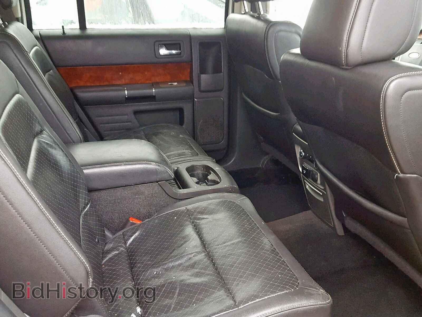 2009 FORD FLEX LIMIT - VIN: 2FMDK53C09BA28791 - Фото 6