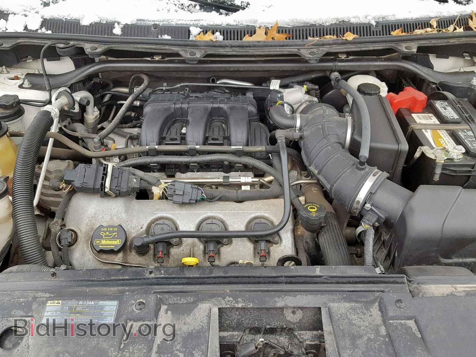 2009 FORD FLEX LIMIT - VIN: 2FMDK53C09BA28791 - Фото 7