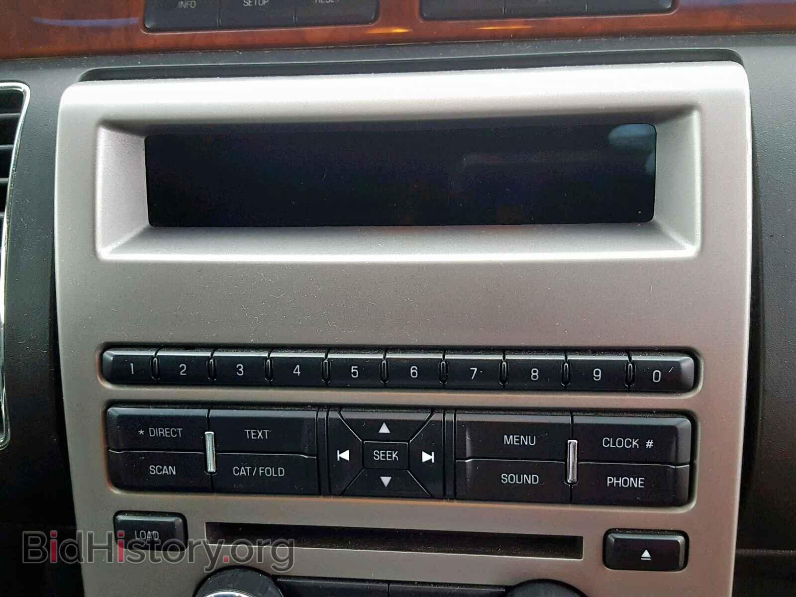 2009 FORD FLEX LIMIT - VIN: 2FMDK53C09BA28791 - Фото 9