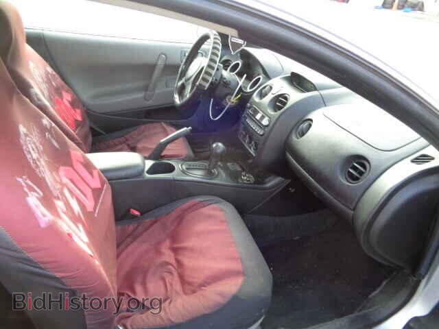 2002 CHRYSLER SEBRING - VIN: 4C3AG52H62E117333 - Фото 5