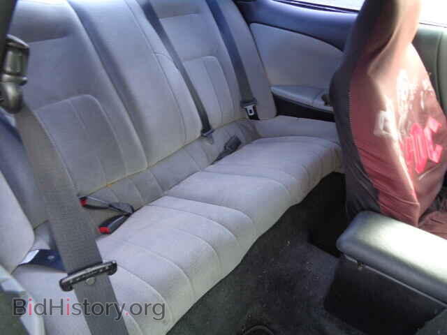 2002 CHRYSLER SEBRING - VIN: 4C3AG52H62E117333 - Фото 6