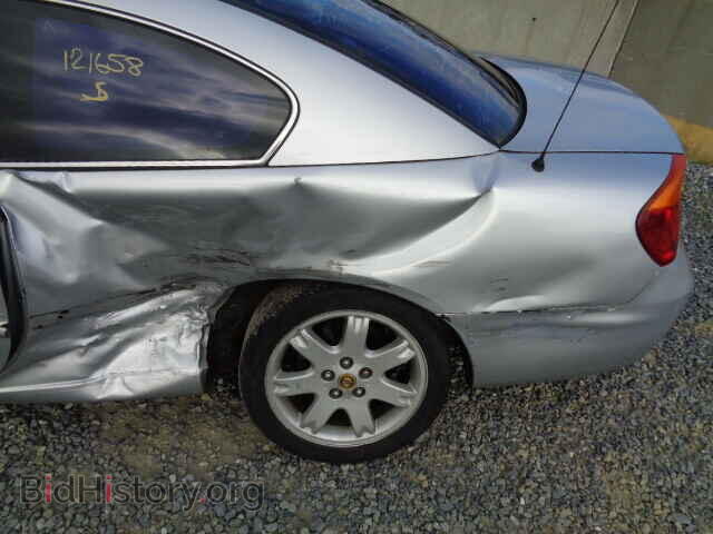 2002 CHRYSLER SEBRING - VIN: 4C3AG52H62E117333 - Фото 9