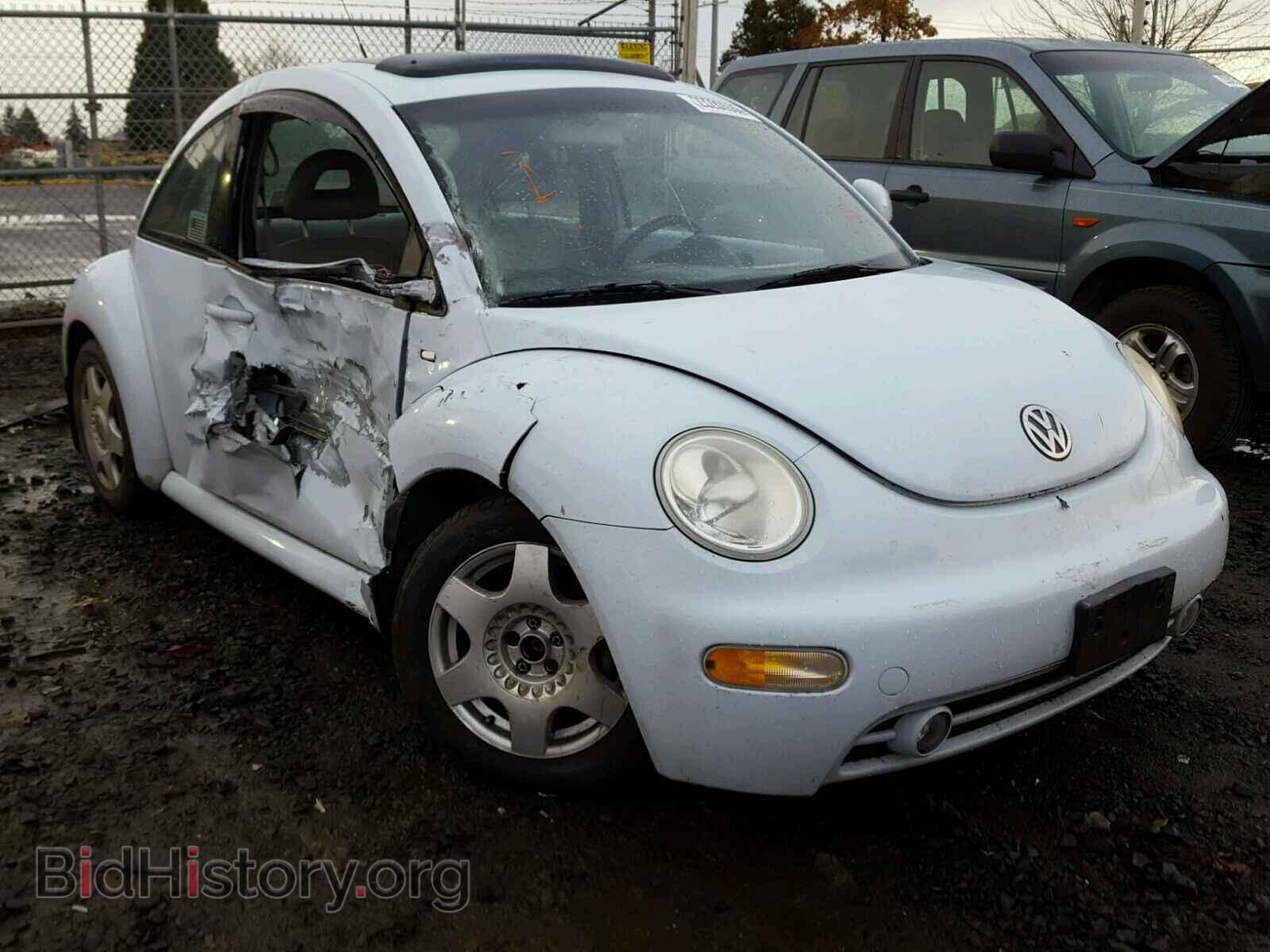 Photo 3VWCA21C7YM484950 - VOLKSWAGEN BEETLE 2000