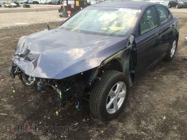 2015 KIA OPTIMA - VIN: KNAGM4A72F5564764 - Фото 2