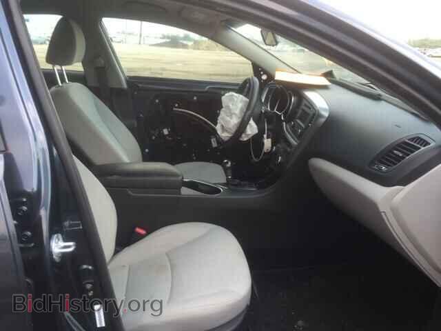 2015 KIA OPTIMA - VIN: KNAGM4A72F5564764 - Фото 5