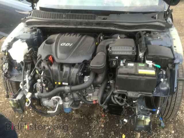 2015 KIA OPTIMA - VIN: KNAGM4A72F5564764 - Фото 7