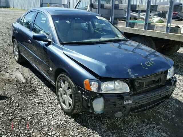 Photo YV1RS592362505959 - VOLVO S60 2006