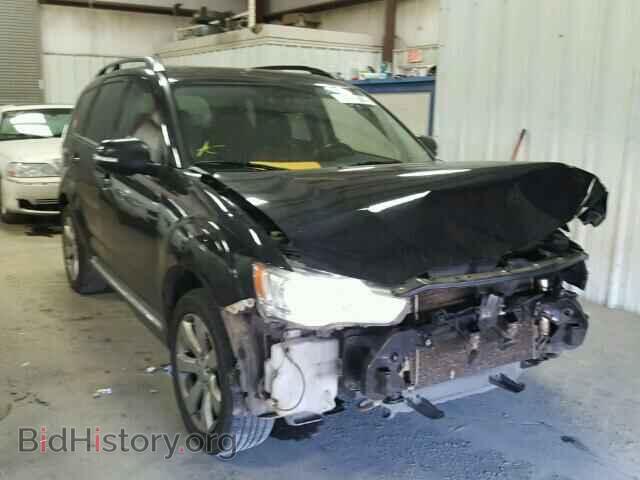 Photo JA4JS4AX9AZ002287 - MITSUBISHI OUTLANDER 2010