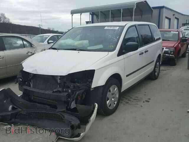 2012 DODGE RAM VAN - VIN: 2C4RDGAGXCR244023 - Фото 2