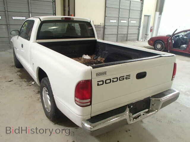 2000 DODGE DAKOTA - VIN: 1B7GL22X2YS663615 - Фото 3