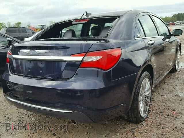 2011 CHRYSLER 200 - VIN: 1C3BC2FG0BN571305 - Фото 4