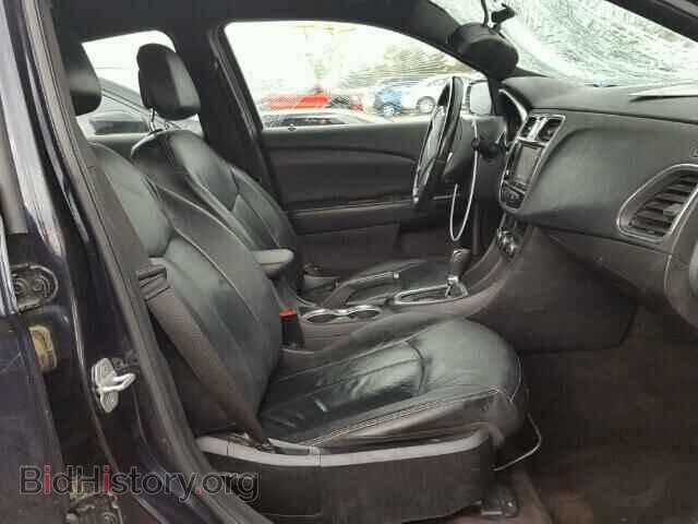 2011 CHRYSLER 200 - VIN: 1C3BC2FG0BN571305 - Фото 5