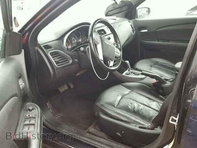 2011 CHRYSLER 200 - VIN: 1C3BC2FG0BN571305 - Фото 9